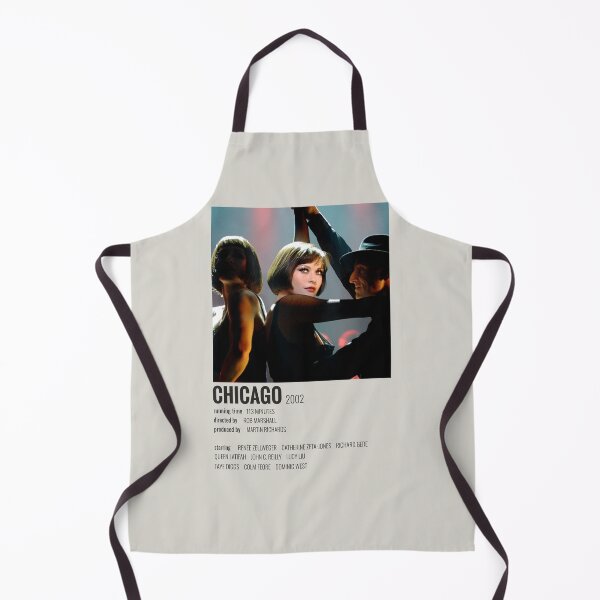 Item preview, Chicago (2002) designed and sold by MoviePolaroid.