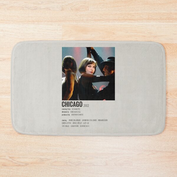 Item preview, Chicago (2002) designed and sold by MoviePolaroid.