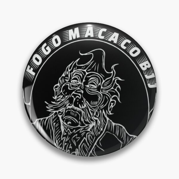 Item preview, Fogo Macaco BJJ designed and sold by Ace13creations.