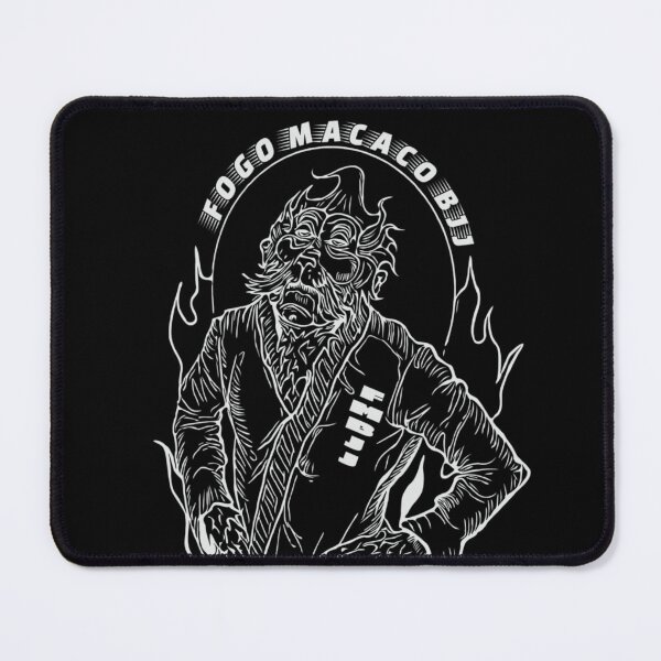 Item preview, Fogo Macaco BJJ designed and sold by Ace13creations.