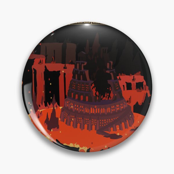 Item preview, Hades: Asphodel location designed and sold by Artistinwaiting.