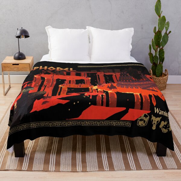 Item preview, Hades: Asphodel location designed and sold by Artistinwaiting.