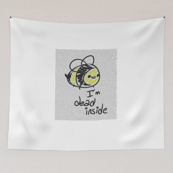 Item preview, Bee Movie Script designed and sold by forestofpinus.