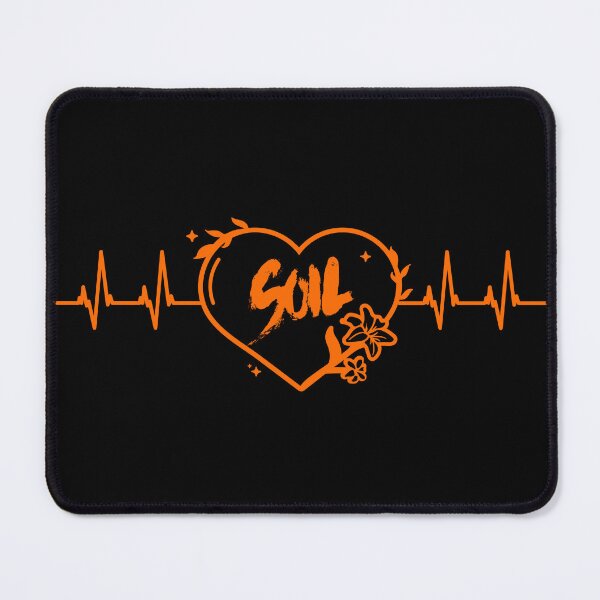 Item preview, Soil heartbeat  designed and sold by Soy-el-Soil.