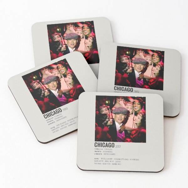 Item preview, Chicago (2002) designed and sold by MoviePolaroid.