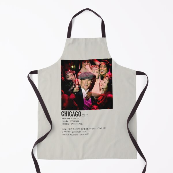 Item preview, Chicago (2002) designed and sold by MoviePolaroid.