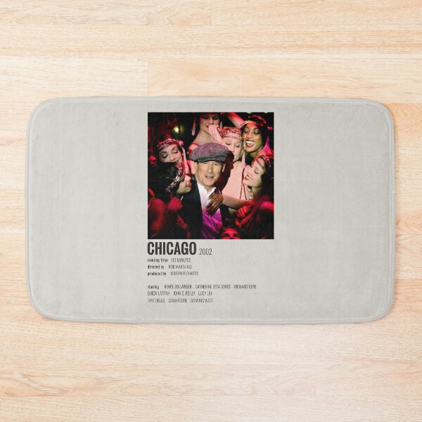 Item preview, Chicago (2002) designed and sold by MoviePolaroid.