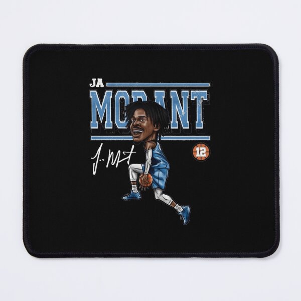 Item preview, Ja Morant cartoon designed and sold by CristynfFiore.