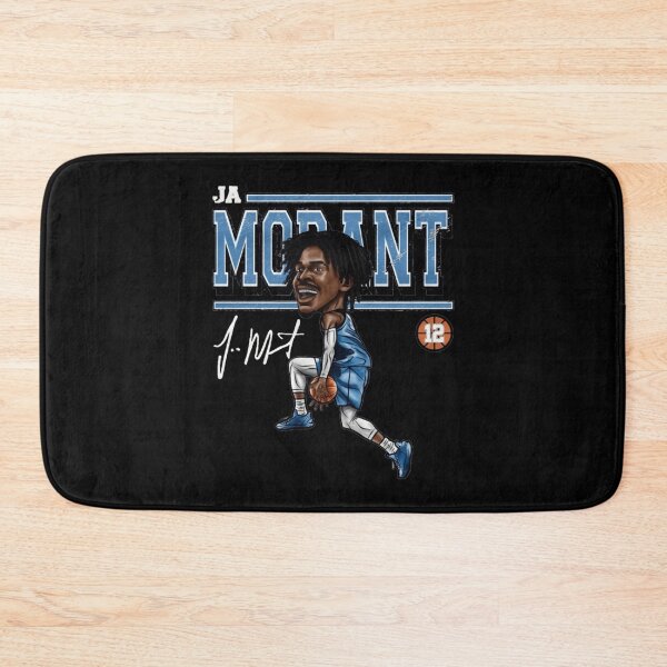 Item preview, Ja Morant cartoon  designed and sold by CristynfFiore.