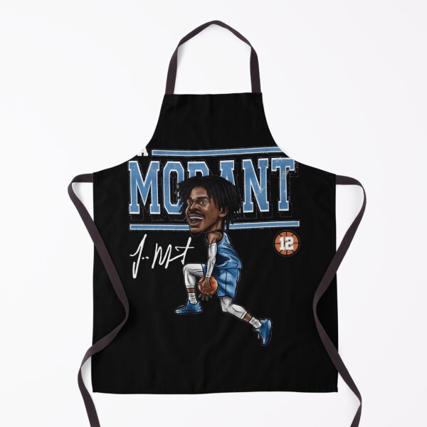 Item preview, Ja Morant cartoon designed and sold by CristynfFiore.