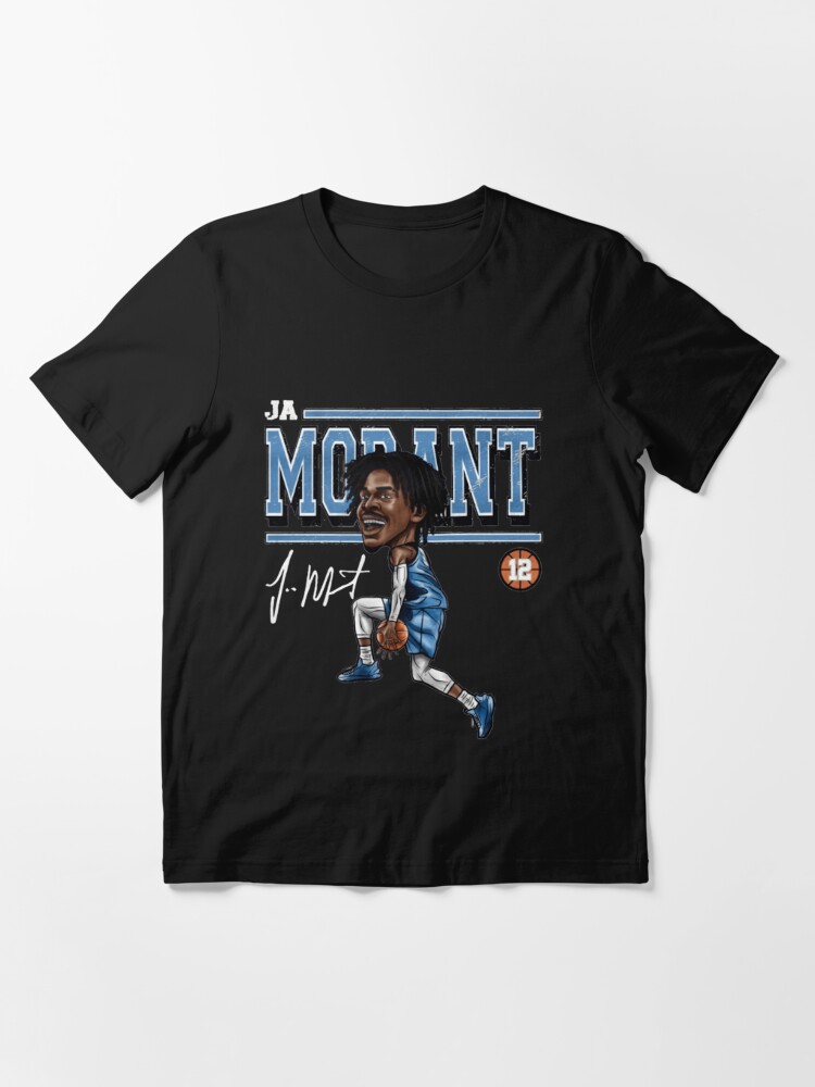 Morant Basketball Essential T-Shirt for Sale by ScottHarmon