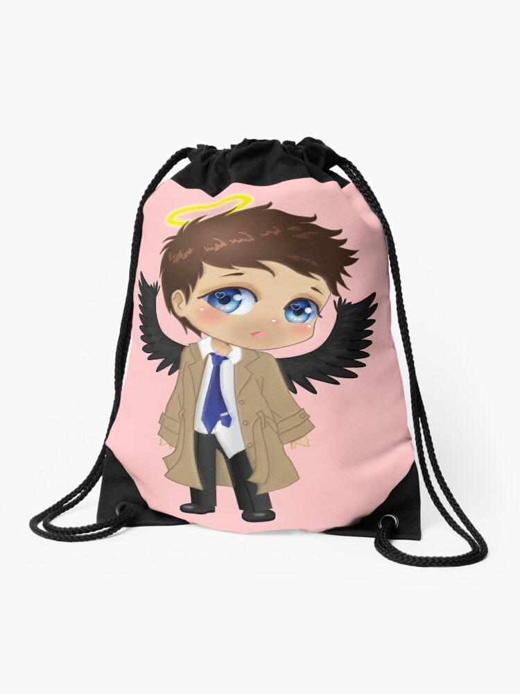 castiel mini backpack