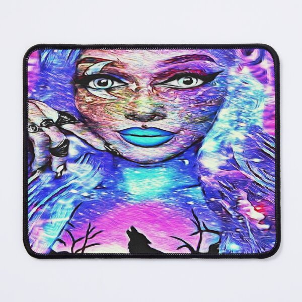 Item preview, The heart howls at what the eye sees designed and sold by EARTH ANGEL 888.
