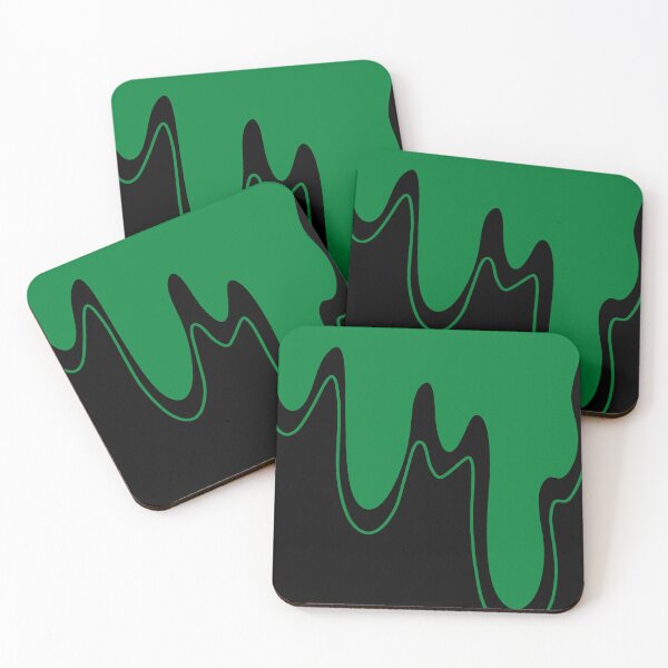 Item preview, Green Liquid Green Cernobil designed and sold by AwesomeArt13.
