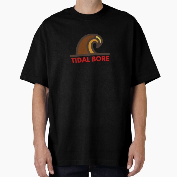 Item preview, Tidal Bore Peticodiac River designed and sold by TheTidalBores.