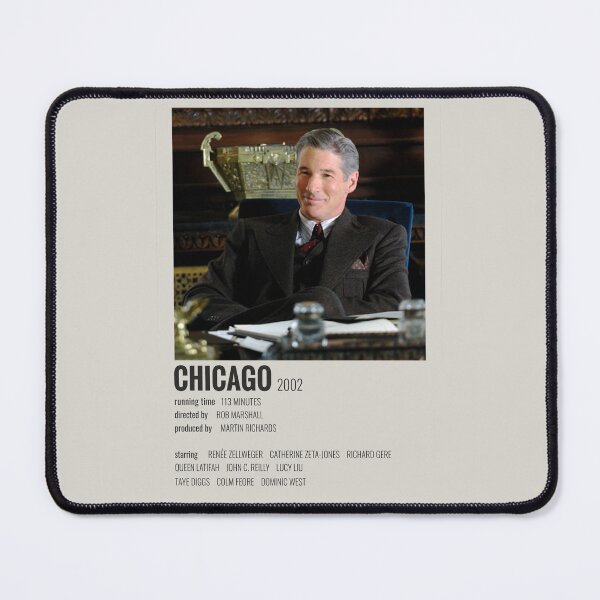 Item preview, Chicago (2002) designed and sold by MoviePolaroid.