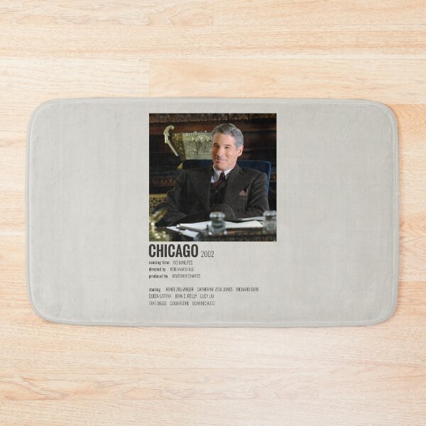 Item preview, Chicago (2002) designed and sold by MoviePolaroid.