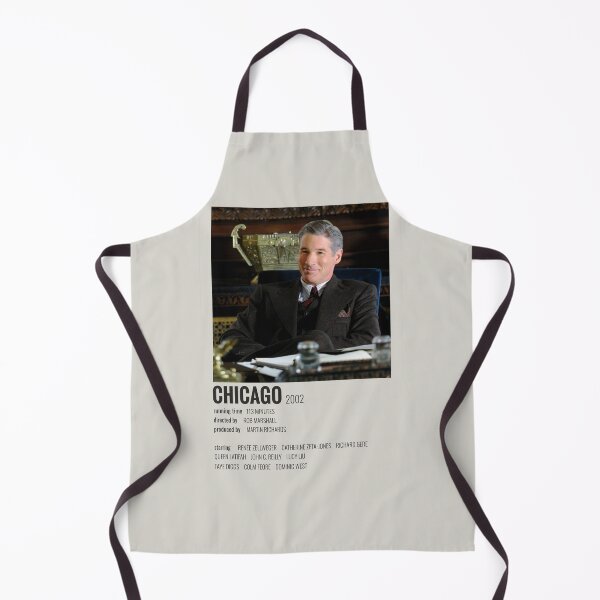 Item preview, Chicago (2002) designed and sold by MoviePolaroid.