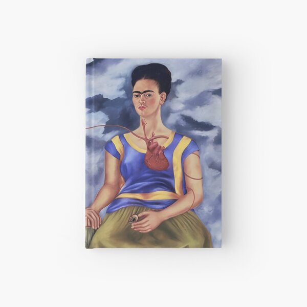 Item preview, The Two Fridas by Frida Kahlo designed and sold by FridaBubble.
