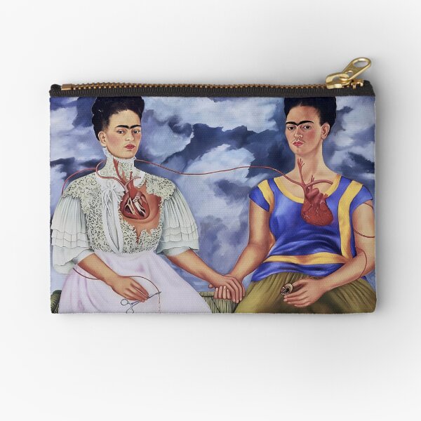 Item preview, The Two Fridas by Frida Kahlo designed and sold by FridaBubble.