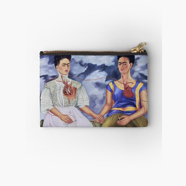 Item preview, The Two Fridas by Frida Kahlo designed and sold by FridaBubble.