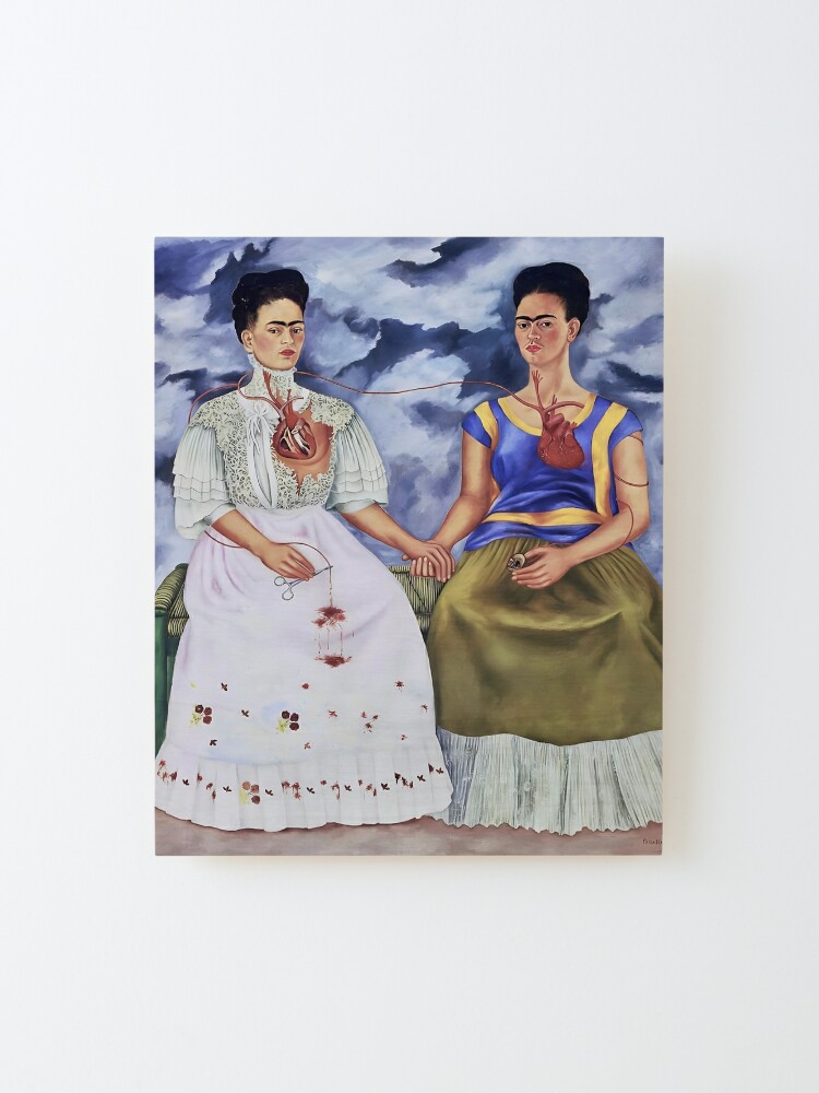 Viva la Vida, Watermelons by Frida Kahlo Mounted Print for Sale by  FridaBubble