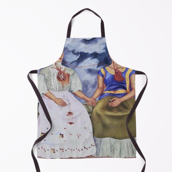 Item preview, The Two Fridas by Frida Kahlo designed and sold by FridaBubble.