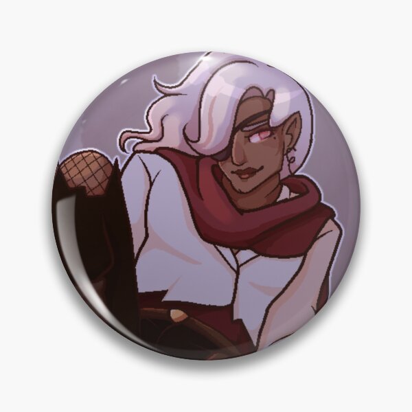 Item preview, Woofits || The Thieving Bard  designed and sold by TrashPrincey.