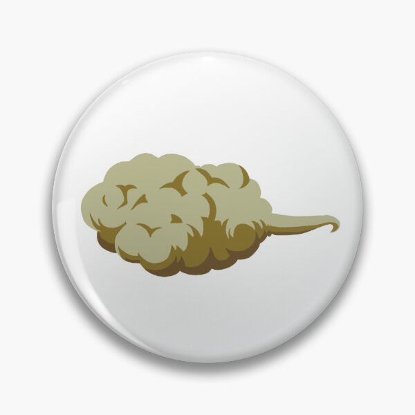 Item preview, (Transparent) Flying nimbus designed and sold by aamna4life.