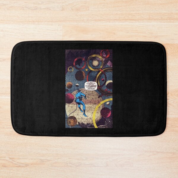 Item preview, Jack Kirby's photo collage in Fantastic Four designed and sold by CristynfFiore.