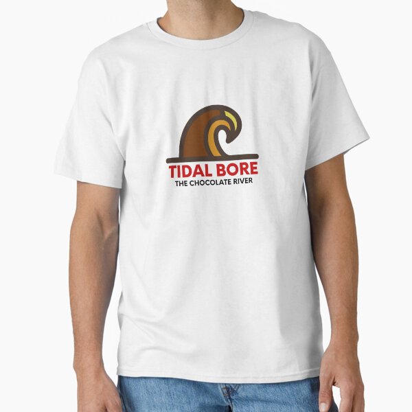 Item preview, Tidal Bore The Chocolate River designed and sold by TheTidalBores.