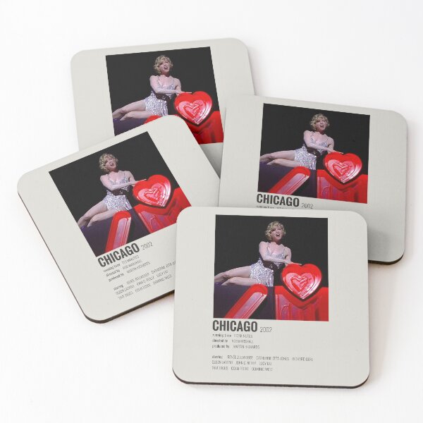 Item preview, Chicago (2002) designed and sold by MoviePolaroid.