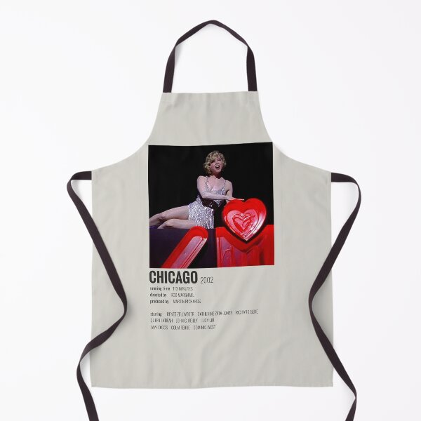 Item preview, Chicago (2002) designed and sold by MoviePolaroid.