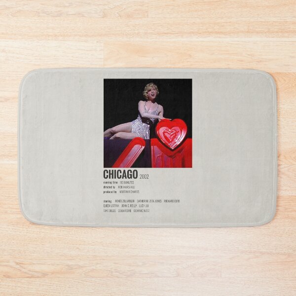 Item preview, Chicago (2002) designed and sold by MoviePolaroid.