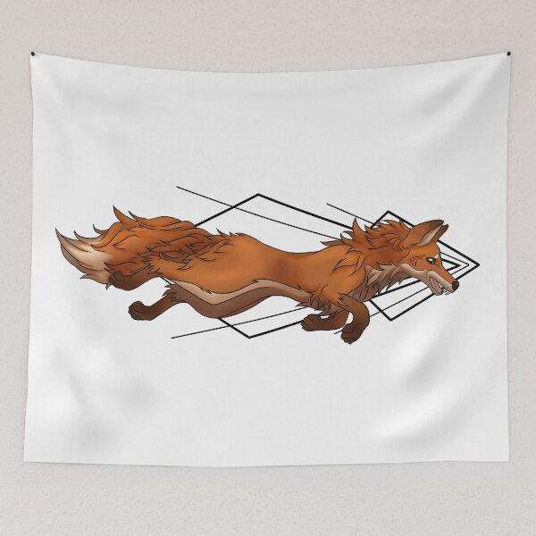 Item preview, Fox Arrow designed and sold by EvieEva.