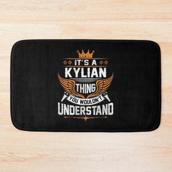 Item preview, Kylian Name T Shirt - Kylian Things Name Gift Item Tee designed and sold by celiagomez456.