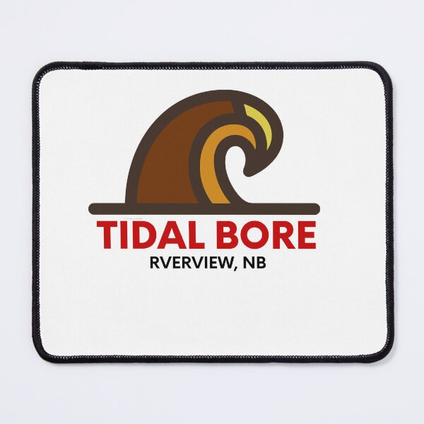 Item preview, Tidal Bore Riverview NB designed and sold by TheTidalBores.