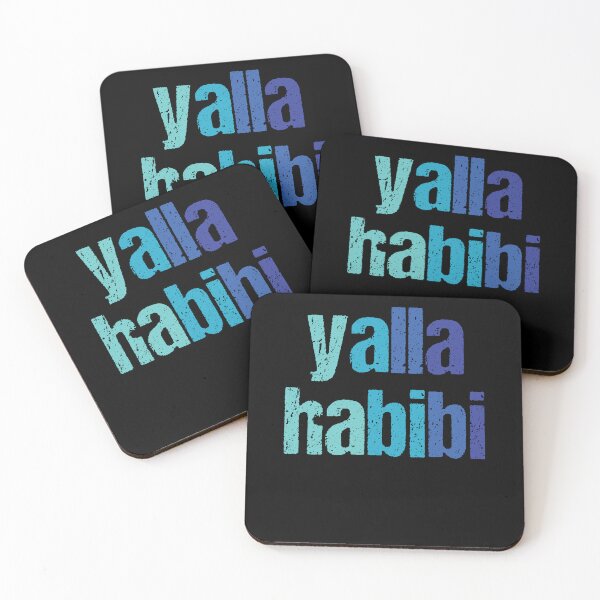 Item preview, yalla Habibi designed and sold by THROUGH-LIFE.