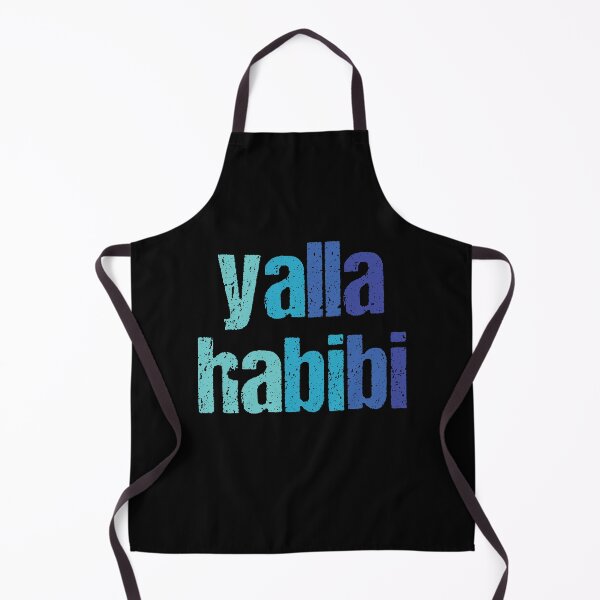Item preview, yalla Habibi designed and sold by THROUGH-LIFE.