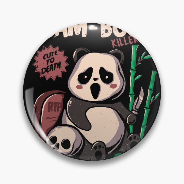 Item preview, The bam-boo killer  designed and sold by tomysuga.