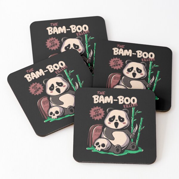 Item preview, The bam-boo killer  designed and sold by tomysuga.