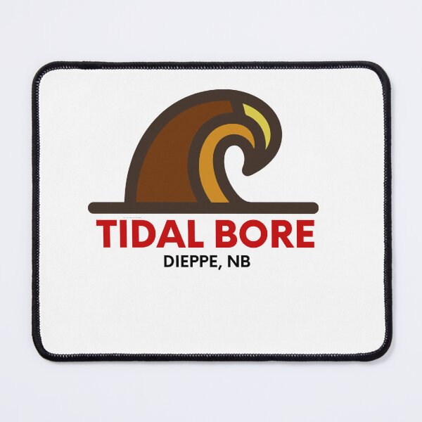 Item preview, Tidal Bore Dieppe NB designed and sold by TheTidalBores.