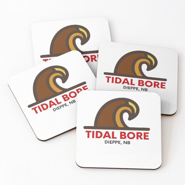 Item preview, Tidal Bore Dieppe NB designed and sold by TheTidalBores.