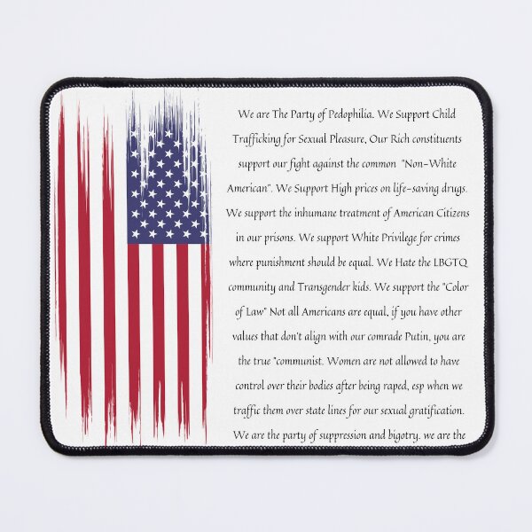 Item preview, Republican Party designed and sold by NakedspoonMedia.