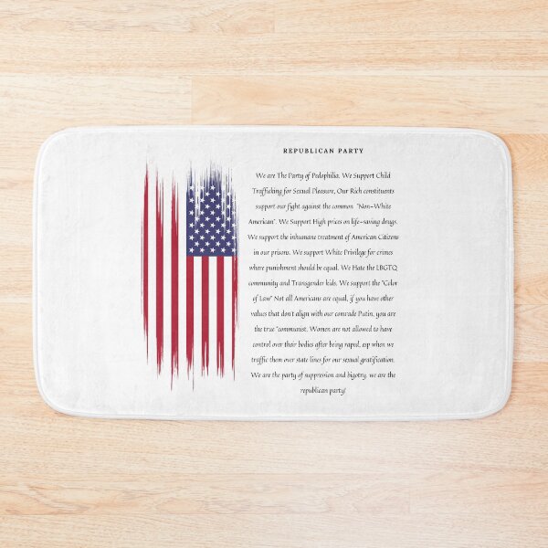 Item preview, Republican Party designed and sold by NakedspoonMedia.