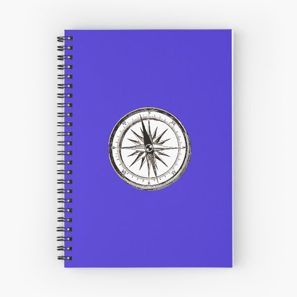 Item preview, Compass from One Hundred Tables Of Quaint Geography designed and sold by papajimmy.
