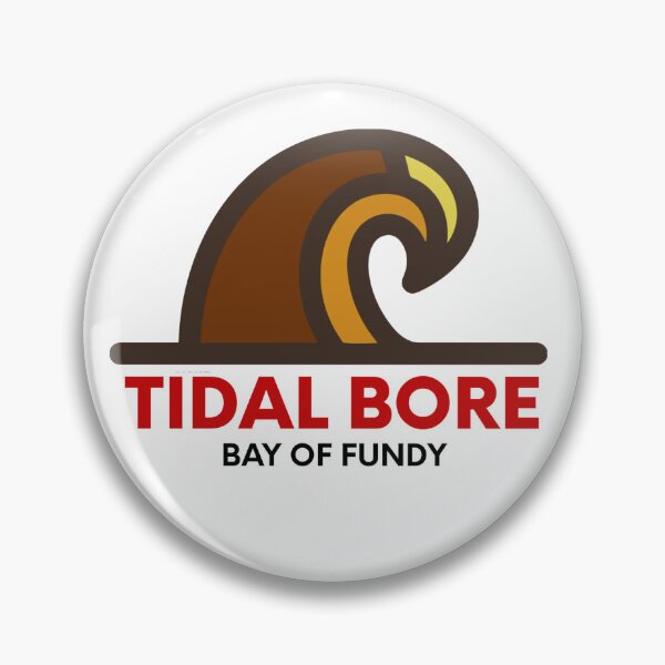 Item preview, Tidal Bore Bay of Fundy designed and sold by TheTidalBores.