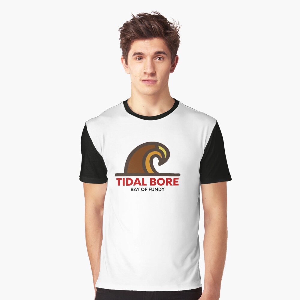 Item preview, Graphic T-Shirt designed and sold by TheTidalBores.