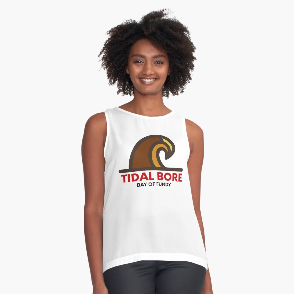 Item preview, Sleeveless Top designed and sold by TheTidalBores.