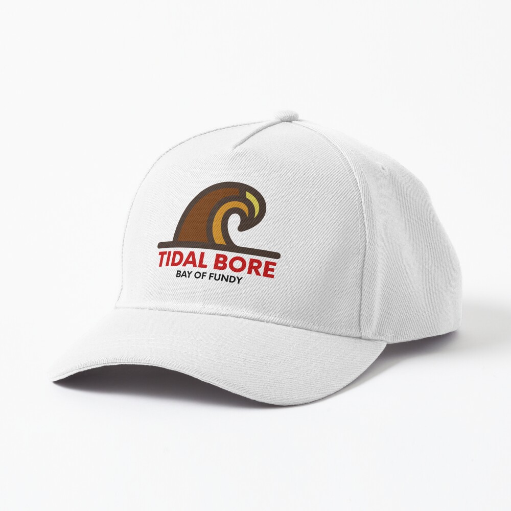 Item preview, Baseball Cap designed and sold by TheTidalBores.